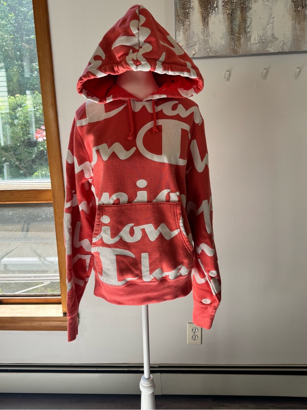Champion Reverse Weave Hoodie
